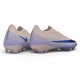 Crampon Nike Air Zoom Mercurial Vapor XVII Elite FG Violet Bleu