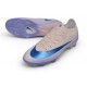 Crampon Nike Air Zoom Mercurial Vapor XVII Elite FG Violet Bleu