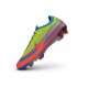 Crampon Nike Air Zoom Mercurial Vapor XVII Elite FG Rouge Jaune Bleu