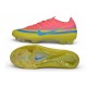 Nike Chaussures Mercurial Vapor 17 Elite FG Rouge Jaune Bleu