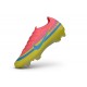 Nike Chaussures Mercurial Vapor 17 Elite FG Rouge Jaune Bleu
