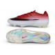Nike Chaussures Mercurial Vapor 17 Elite FG Rouge Noir