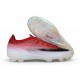 Nike Chaussures Mercurial Vapor 17 Elite FG Rouge Noir
