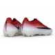 Nike Chaussures Mercurial Vapor 17 Elite FG Rouge Noir