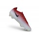 Nike Chaussures Mercurial Vapor 17 Elite FG Rouge Noir