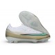 Nike Mercurial Vapor 17 Elite FG Blanc Vert luminescent Mtlc Or