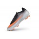 Nike Chaussures Mercurial Vapor 17 Elite FG Noir Orange