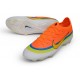 Nike Chaussures Mercurial Vapor 17 Elite FG Orange Jaune