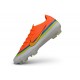 Nike Chaussures Mercurial Vapor 17 Elite FG Orange Jaune