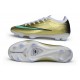 Nike Chaussures Mercurial Vapor 17 Elite FG Or Vert