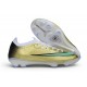 Nike Chaussures Mercurial Vapor 17 Elite FG Or Vert