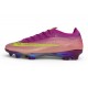 Nike Chaussures Mercurial Vapor 17 Elite FG Violet Jaune