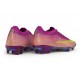 Nike Chaussures Mercurial Vapor 17 Elite FG Violet Jaune