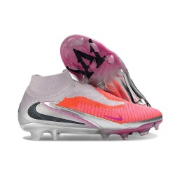 Chaussure Nike Phantom 6 Elite FG Alexia Putellas Brt Rouge Noir