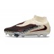Crampons Neuf Nike Phantom 6 High Elite FG Bordeaux Crush Rouge Univ Fossile 