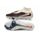 Crampons Neuf Nike Phantom 6 High Elite FG Bordeaux Crush Rouge Univ Fossile 