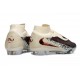 Crampons Neuf Nike Phantom 6 High Elite FG Bordeaux Crush Rouge Univ Fossile 