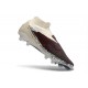 Crampons Neuf Nike Phantom 6 High Elite FG Bordeaux Crush Rouge Univ Fossile 