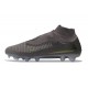 Crampons Neuf Nike Phantom 6 High Elite FG Gris