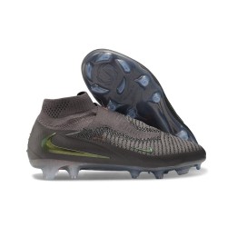 Crampons Neuf Nike Phantom 6 High Elite FG Gris