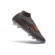 Crampons Neuf Nike Phantom 6 High Elite FG Gris