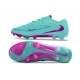 Nike Phantom 6 Low Elite FG Nouvelles Bleu Violet
