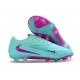Nike Phantom 6 Low Elite FG Nouvelles Bleu Violet