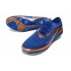 Chaussures Nike Phantom 6 Low Elite FG Bleu Marine Bronze Métallique