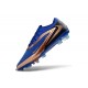 Chaussures Nike Phantom 6 Low Elite FG Bleu Marine Bronze Métallique