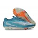 Chaussures de Foot Nike Phantom 6 Low Elite FG Bleu Baltique Bleu Glacier