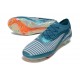 Chaussures de Foot Nike Phantom 6 Low Elite FG Bleu Baltique Bleu Glacier