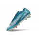 Chaussures de Foot Nike Phantom 6 Low Elite FG Bleu Baltique Bleu Glacier