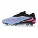 Chaussures de Foot Nike Phantom 6 Low Elite FG Goyave Glace Rose