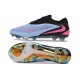 Chaussures de Foot Nike Phantom 6 Low Elite FG Goyave Glace Rose