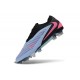 Chaussures de Foot Nike Phantom 6 Low Elite FG Goyave Glace Rose