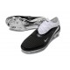 Chaussures de Foot Nike Phantom 6 Low Elite FG Noir Blanc