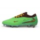 Chaussures de Foot Nike Phantom 6 Low Elite FG Vert