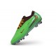 Chaussures de Foot Nike Phantom 6 Low Elite FG Vert
