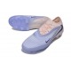 Chaussures de Foot Nike Phantom 6 Low Elite FG Bleu lavande Pêche pâle