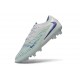 Chaussures de Foot Nike Phantom 6 Low Elite FG Bleu Glacier