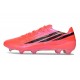 Chaussures de Foot adidas F50 Hyperfast EVO FG Solar Turbo Noir