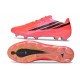 Chaussures de Foot adidas F50 Hyperfast EVO FG Solar Turbo Noir