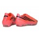 Chaussures de Foot adidas F50 Hyperfast EVO FG Solar Turbo Noir