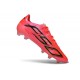 Chaussures de Foot adidas F50 Hyperfast EVO FG Solar Turbo Noir