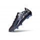 Chaussures de Foot adidas F50 Hyperfast EVO FG Noir Bleu
