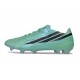 Chaussures de Foot adidas F50 Hyperfast EVO FG Vert Noir