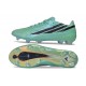 Chaussures de Foot adidas F50 Hyperfast EVO FG Vert Noir