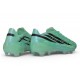 Chaussures de Foot adidas F50 Hyperfast EVO FG Vert Noir