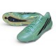 Chaussures de Foot adidas F50 Hyperfast EVO FG Vert Noir