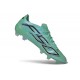 Chaussures de Foot adidas F50 Hyperfast EVO FG Vert Noir
